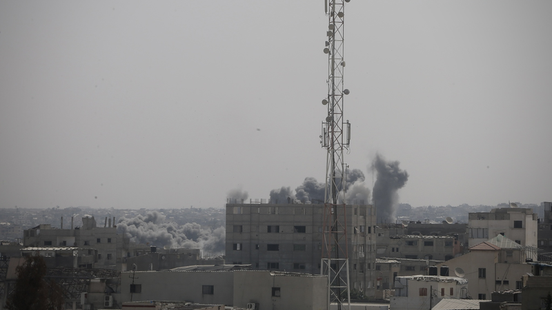 Israel phê duyệt chiến dịch Gaza mới giữa làn sóng phản đối toàn cầu Israel phê duyệt chiến dịch Gaza mới giữa làn sóng phản đối toàn cầu