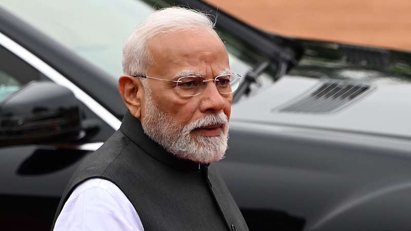 KCIU0UNKOJALT1C1ZX6L - Thế Giới Trong Tầm Tay Ấn Độ Đáp Trả Khi Mỹ Áp Thuế 50% Lên Xuất Khẩu