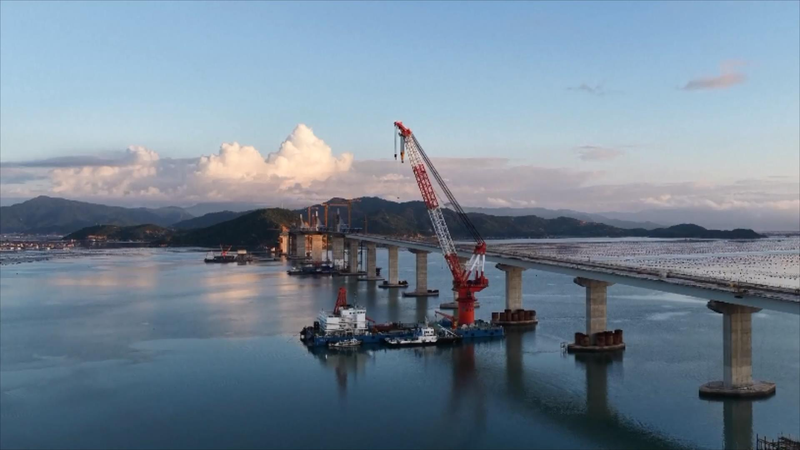 Cầu Siêu Dongwuyang Đóng Cửa, Đường Cao Tốc Ningde-Shangrao Mở Cuối Năm Cầu Siêu Dongwuyang Đóng Cửa, Đường Cao Tốc Ningde-Shangrao Mở Cuối Năm