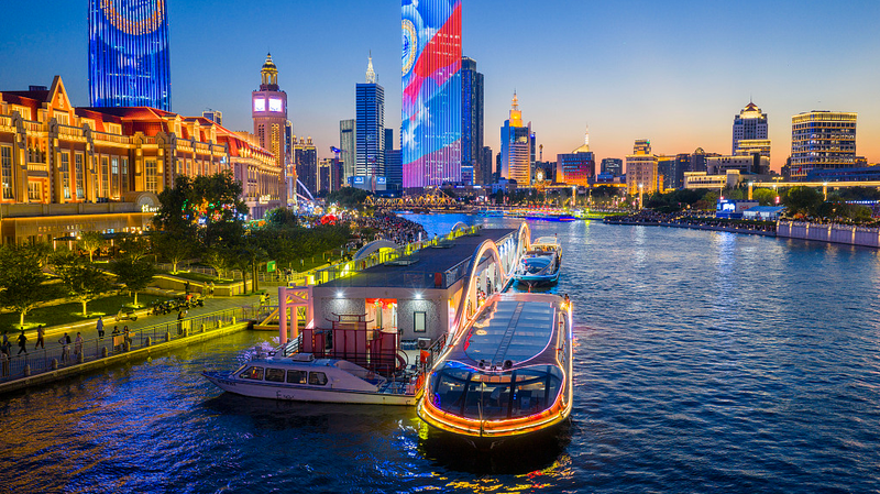 Hội nghị Thượng đỉnh SCO 2025 tại Thiên Tân: Dệt nên An ninh và Thịnh vượng Hội nghị Thượng đỉnh SCO 2025 tại Thiên Tân: Dệt nên An ninh và Thịnh vượng