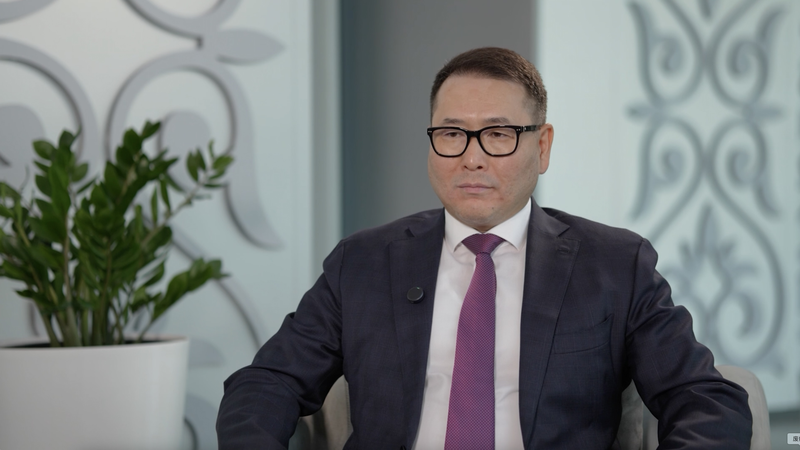 Kazakhstan đặt mục tiêu thương mại 80 tỷ USD với Trung Quốc đại lục vào năm 2030 Kazakhstan đặt mục tiêu thương mại 80 tỷ USD với Trung Quốc đại lục vào năm 2030 video poster
