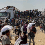 Chiến Dịch Sáu Tháng Tại Thành Phố Gaza của Israel Gây Ra Các Cuộc Biểu Tình Toàn Cầu