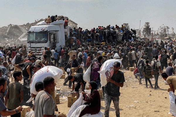 Chiến Dịch Sáu Tháng Tại Thành Phố Gaza của Israel Gây Ra Các Cuộc Biểu Tình Toàn Cầu Chiến Dịch Sáu Tháng Tại Thành Phố Gaza của Israel Gây Ra Các Cuộc Biểu Tình Toàn Cầu