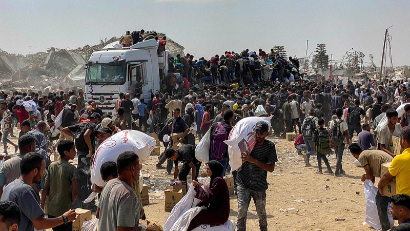 Chiến Dịch Sáu Tháng Tại Thành Phố Gaza của Israel Gây Ra Các Cuộc Biểu Tình Toàn Cầu