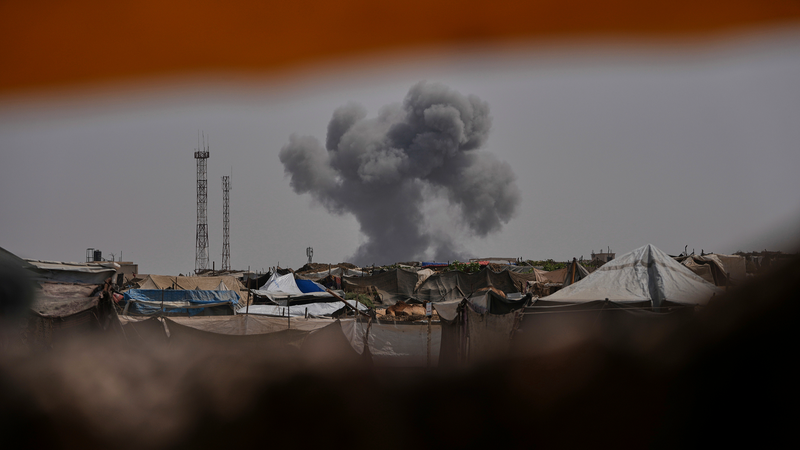 Gaza Bị Vây Hãm: Số Người Chết Tăng Vọt Khi Đàm Phán Viện Trợ Bế Tắc Gaza Bị Vây Hãm: Số Người Chết Tăng Vọt Khi Đàm Phán Viện Trợ Bế Tắc