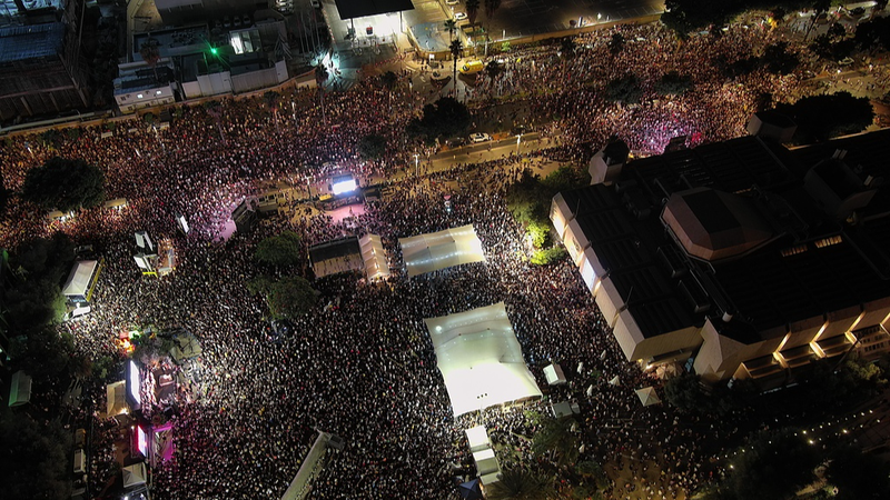 Netanyahu tìm kiếm sự giúp đỡ của ICRC cho con tin Gaza giữa các video gây sốc