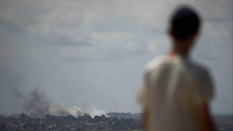 Khảo sát: 86% Phản đối Tiến quân Gaza của Israel, Xem Mỹ là ‘Đồng lõa’ Khảo sát: 86% Phản đối Tiến quân Gaza của Israel, Xem Mỹ là 'Đồng lõa'