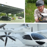 Bên trong thế hệ du lịch mới: Xe điện & eVTOLs tại Trung Quốc đại lục