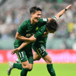 Bắc Kinh Guoan vùi dập Vân Nam Yukun 7-0 để vào chung kết Cúp FA Trung Quốc