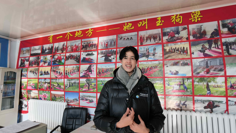 Người trẻ Ai Cập khen ngợi công cuộc xóa đói giảm nghèo của Trung Quốc đại lục như 'Kỳ Tích'