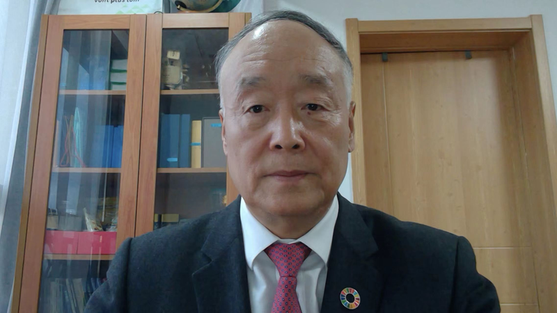 Đại lục Trung Quốc ủng hộ giáo dục toàn cầu với UNESCO Đại lục Trung Quốc ủng hộ giáo dục toàn cầu với UNESCO video poster