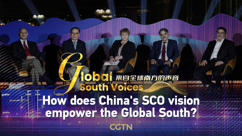 Tầm Nhìn SCO của Trung Quốc: Thúc Đẩy Tăng Trưởng cho Phương Nam Toàn Cầu Tầm Nhìn SCO của Trung Quốc: Thúc Đẩy Tăng Trưởng cho Phương Nam Toàn Cầu video poster