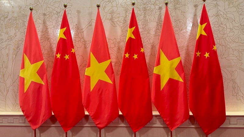 Chủ tịch Tập Cận Bình gặp Thủ tướng Việt Nam tại Thiên Tân