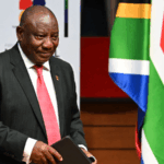 Ramaphosa, các nhà lãnh đạo châu Âu tăng cường nỗ lực hòa bình cho Nga-Ukraine