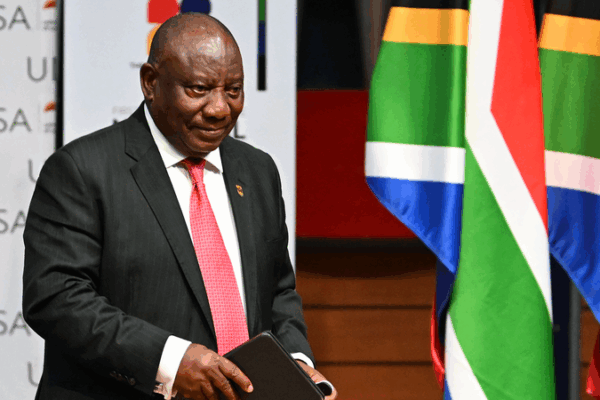 Ramaphosa, các nhà lãnh đạo châu Âu tăng cường nỗ lực hòa bình cho Nga-Ukraine Ramaphosa, các nhà lãnh đạo châu Âu tăng cường nỗ lực hòa bình cho Nga-Ukraine