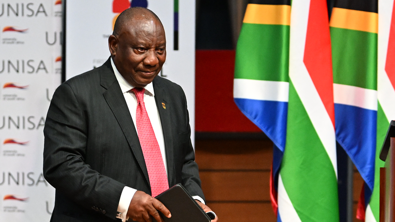 N5SVRGEAWD7V25S8E1OJ - Thế Giới Trong Tầm Tay Ramaphosa, các nhà lãnh đạo châu Âu tăng cường nỗ lực hòa bình cho Nga-Ukraine