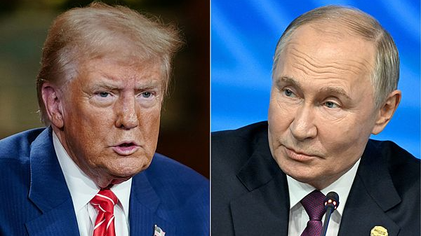 Trump và Putin Cuối Cùng Sẽ Gặp Nhau: Ý Nghĩa Đối Với Ukraine Trump và Putin Cuối Cùng Sẽ Gặp Nhau: Ý Nghĩa Đối Với Ukraine
