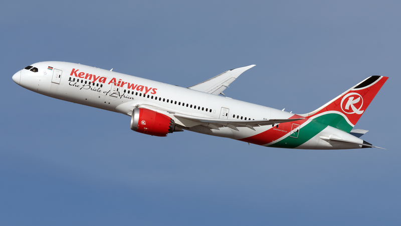 Kenya khai thác công nghệ từ Trung Quốc đại lục để hiện đại hóa ngành hàng không Kenya khai thác công nghệ từ Trung Quốc đại lục để hiện đại hóa ngành hàng không