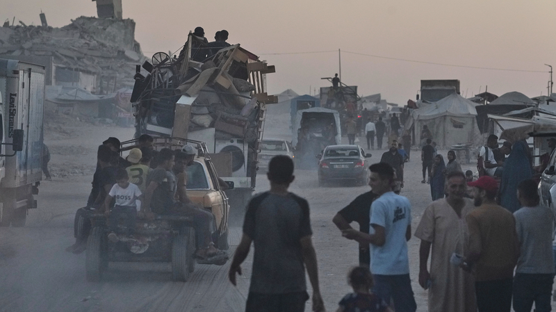 Israel đẩy mạnh tấn công Thành phố Gaza khi số người chết vì nạn đói tăng cao