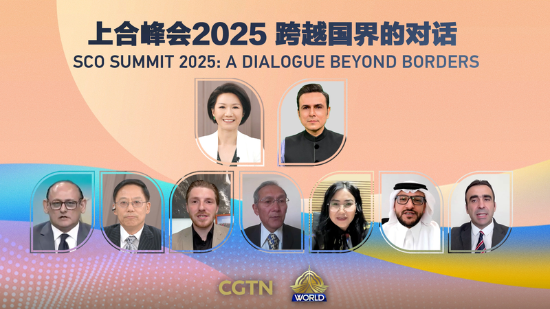Hội nghị thượng đỉnh SCO 2025 tại Thiên Tân: Tiếng nói trẻ từ Á-Âu kết nối video poster