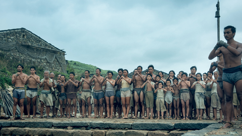 Giải cứu Dongji: Sự anh hùng thời Thế chiến II trên biển cả