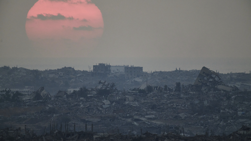 Tại sao Kế hoạch Gaza Mới của Israel Không Đạt được Hòa bình Tại sao Kế hoạch Gaza Mới của Israel Không Đạt được Hòa bình