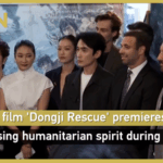 Phim Trung Quốc 'Giải Cứu Đông Ký' Ra Mắt Tại London, Tôn Vinh Chủ Nghĩa Anh Hùng Trong Thế Chiến II video poster