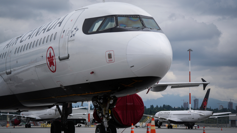 Hãng Air Canada Nối Lại Các Chuyến Bay Sau Thỏa Thuận Với Công Đoàn Hãng Air Canada Nối Lại Các Chuyến Bay Sau Thỏa Thuận Với Công Đoàn