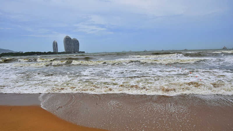 Bão Kajiki đang đến gần: Hải Nam trong tình trạng cảnh báo cấp IV Bão Kajiki đang đến gần: Hải Nam trong tình trạng cảnh báo cấp IV