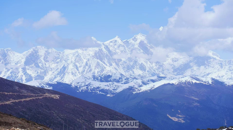 Namcha Barwa: Thiếu nữ e thẹn của dãy Himalaya phía Đông Namcha Barwa: Thiếu nữ e thẹn của dãy Himalaya phía Đông