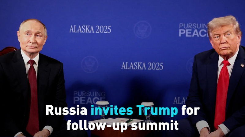 Nga Mời Trump Đến Moscow Để Hội Nghị Tiếp Theo Nga Mời Trump Đến Moscow Để Hội Nghị Tiếp Theo
