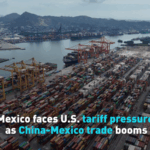 QS57P8SDL2VEZXQNF5M8 - Thế Giới Trong Tầm Tay Mỹ Thúc Đẩy Mexico Về Thuế Khi Thương Mại Với Trung Quốc Đại Lục Tăng Vọt video poster