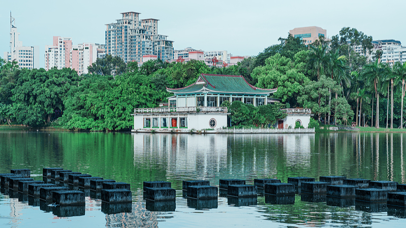 Khám phá Công viên Nhân dân Nam Ninh: Ốc đảo đô thị ở Quảng Tây Khám phá Công viên Nhân dân Nam Ninh: Ốc đảo đô thị ở Quảng Tây video poster