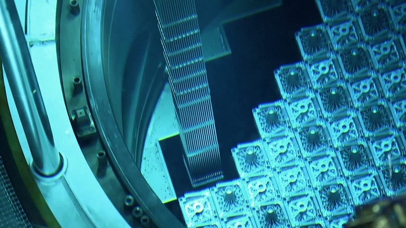 RGCNYIIDNJG8B4LSOSMS - Thế Giới Trong Tầm Tay Hualong One của Trung Quốc dẫn đầu triển khai lò phản ứng hạt nhân toàn cầu