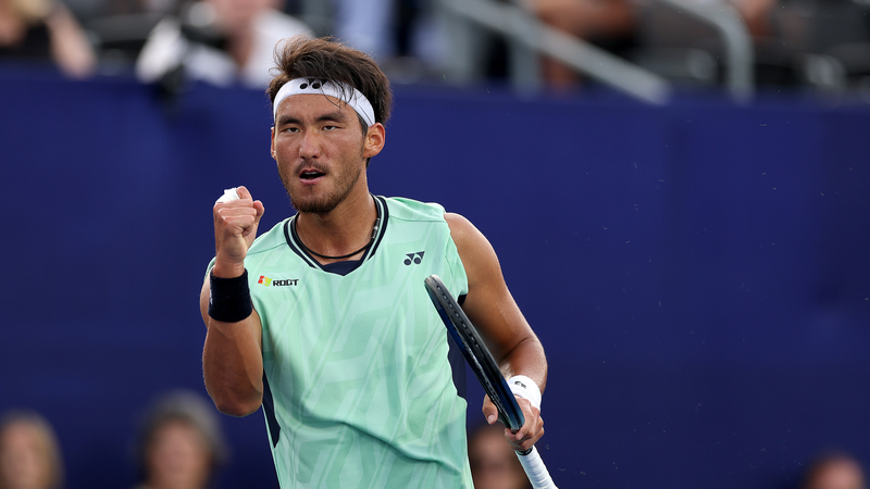 Những tay vợt từ Trung Quốc đại lục nhắm đến các trận đơn lớn tại US Open Những tay vợt từ Trung Quốc đại lục nhắm đến các trận đơn lớn tại US Open