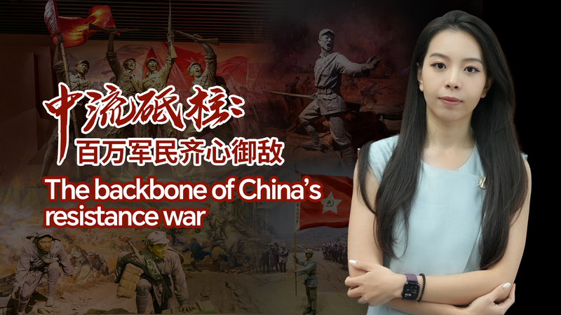 Xương sống của sự kháng chiến trên đất liền Trung Quốc trong Thế chiến II: Những Anh hùng vô danh Xương sống của sự kháng chiến trên đất liền Trung Quốc trong Thế chiến II: Những Anh hùng vô danh video poster