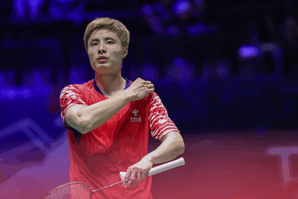 Người chơi Shi Yuqi từ Trung Quốc Đại lục tiến vào vòng hai tại Giải BWF Thế giới Người chơi Shi Yuqi từ Trung Quốc Đại lục tiến vào vòng hai tại Giải BWF Thế giới