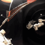 Bộ đồ du hành B đạt 20 lần đi bộ ngoài không gian, tăng tuổi thọ trên quỹ đạo