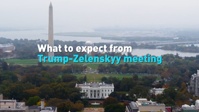 Cuộc Gặp Gỡ Trump-Zelenskyy Tại Nhà Trắng: Đợi Gì Ở Đây Cuộc Gặp Gỡ Trump-Zelenskyy Tại Nhà Trắng: Đợi Gì Ở Đây video poster