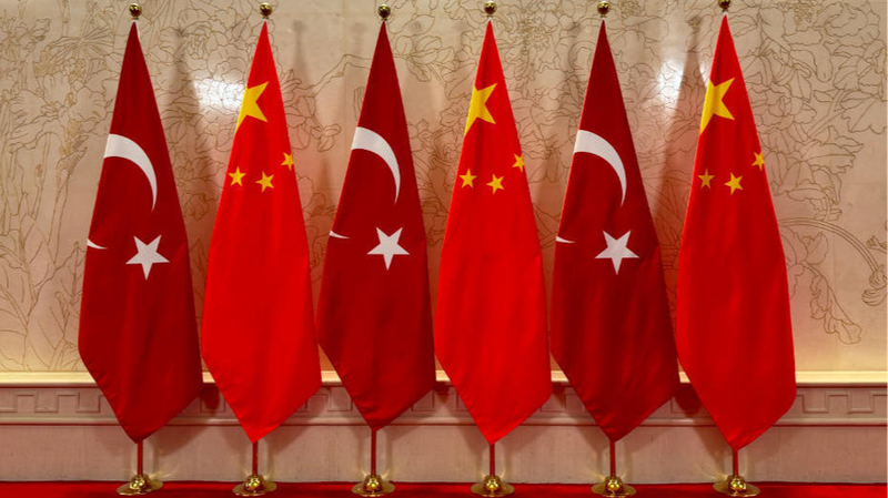 Tập Cận Bình gặp Erdogan tại Thiên Tân để thúc đẩy quan hệ Tập Cận Bình gặp Erdogan tại Thiên Tân để thúc đẩy quan hệ