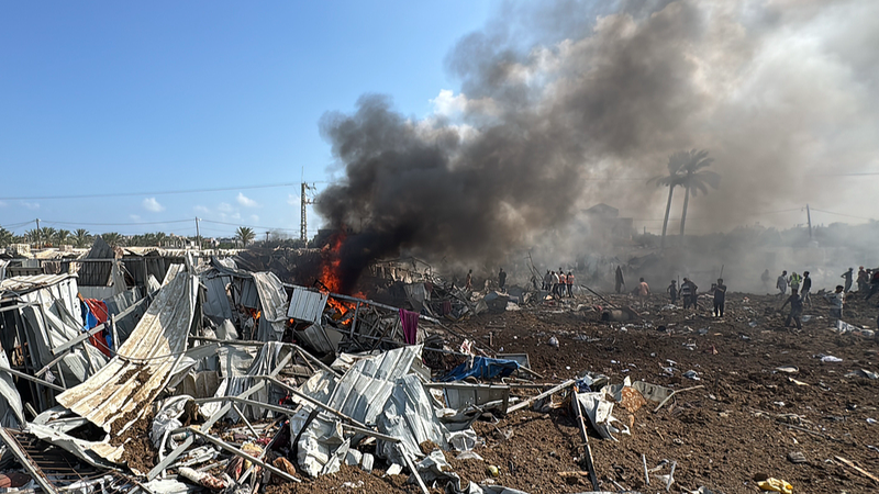 Israel sẽ chiếm Thành phố Gaza giữa các cuộc đàm phán giải cứu con tin Israel sẽ chiếm Thành phố Gaza giữa các cuộc đàm phán giải cứu con tin