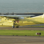 Máy bay lưỡng cư AG600 vượt qua chuyến bay thử nghiệm sản xuất