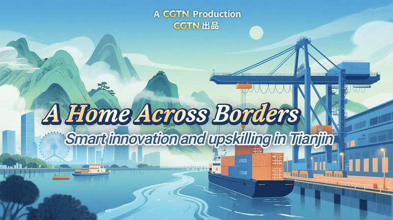 Cuộc Cách Mạng Kỹ Thuật Số & Xanh Của Thiên Tân Trước Hội Nghị Thượng Đỉnh SCO 2025 Cuộc Cách Mạng Kỹ Thuật Số & Xanh Của Thiên Tân Trước Hội Nghị Thượng Đỉnh SCO 2025 video poster