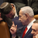 TKBWYT8GO59A9WY7EA71 - Thế Giới Trong Tầm Tay Cánh hữu cực đoan của Israel thúc đẩy Netanyahu hành động dứt khoát ở Gaza