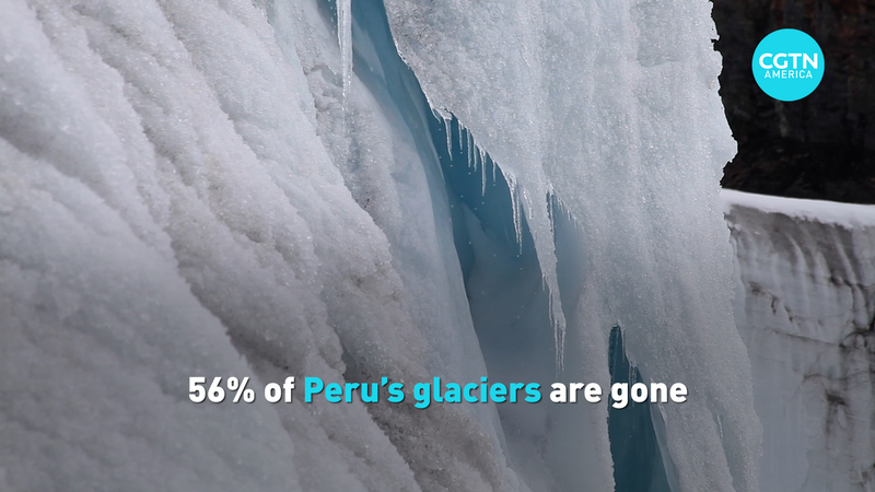 Sông băng Andes của Peru thu nhỏ 56%: Một cuộc khủng hoảng nước đang gia tăng Sông băng Andes của Peru thu nhỏ 56%: Một cuộc khủng hoảng nước đang gia tăng video poster
