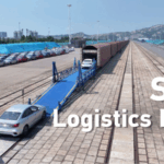 TWAM2A5CZXTPDES59QPO - Thế Giới Trong Tầm Tay Công viên Logistics SCO của Lianyungang: Cửa ngõ thương mại mới của Châu Á video poster