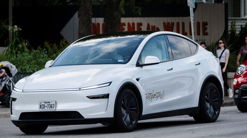 Phán quyết Tesla đặt kế hoạch Robotaxi vào nguy cơ Phán quyết Tesla đặt kế hoạch Robotaxi vào nguy cơ