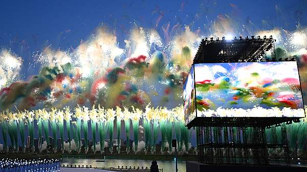 Thành Đô tạo dấu ấn lịch sử với lễ khai mạc World Games 2025 Thành Đô tạo dấu ấn lịch sử với lễ khai mạc World Games 2025