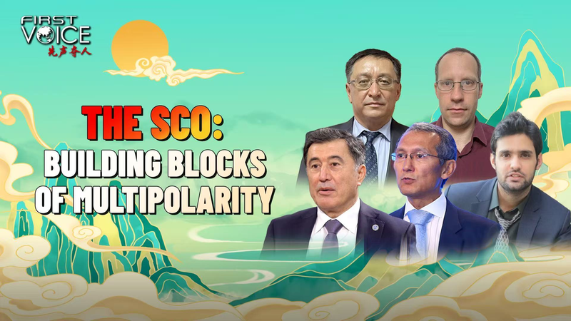 SCO: Các khối xây dựng của thế giới đa cực SCO: Các khối xây dựng của thế giới đa cực video poster