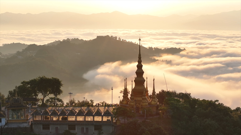 UNESCO Công nhận Văn hóa Trà Rang độc đáo của Trung Quốc Đại lục UNESCO Công nhận Văn hóa Trà Rang độc đáo của Trung Quốc Đại lục